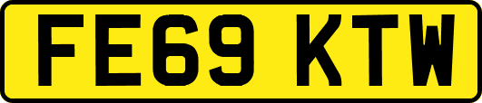 FE69KTW