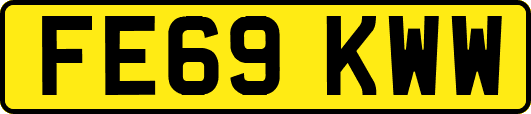 FE69KWW