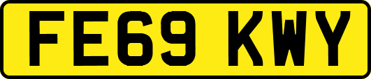 FE69KWY