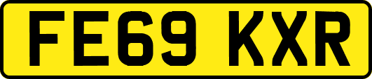 FE69KXR