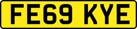 FE69KYE