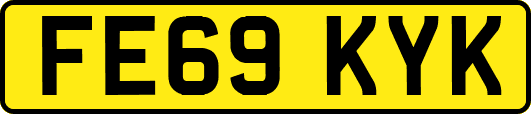 FE69KYK