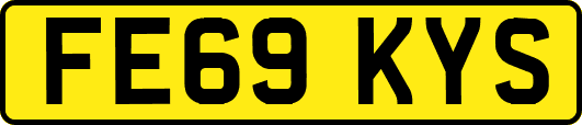 FE69KYS