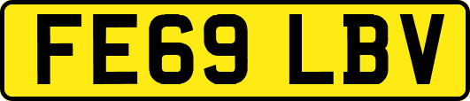 FE69LBV