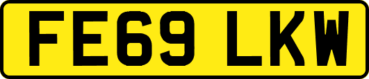 FE69LKW