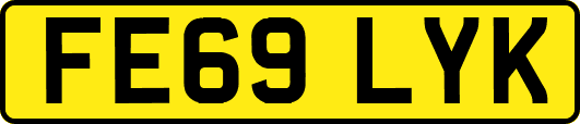 FE69LYK