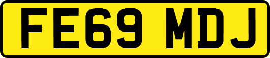 FE69MDJ