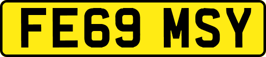FE69MSY