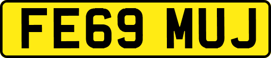 FE69MUJ