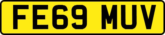 FE69MUV