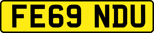 FE69NDU