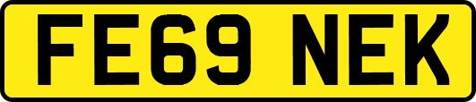 FE69NEK