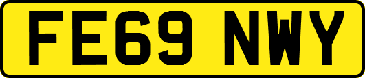 FE69NWY