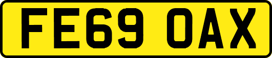 FE69OAX