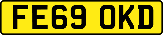 FE69OKD