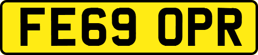 FE69OPR
