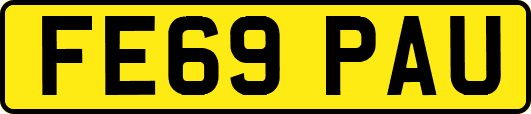 FE69PAU