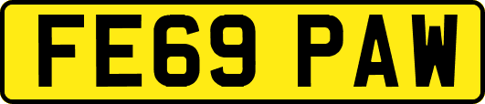 FE69PAW