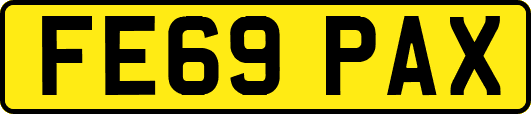 FE69PAX