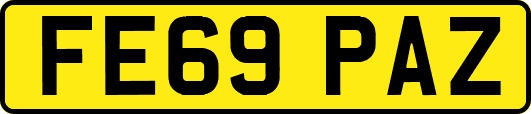 FE69PAZ
