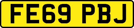 FE69PBJ