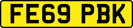 FE69PBK