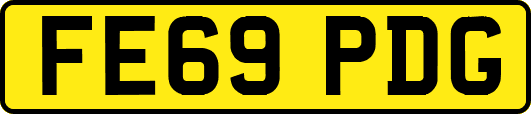 FE69PDG