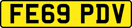 FE69PDV