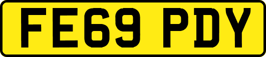 FE69PDY