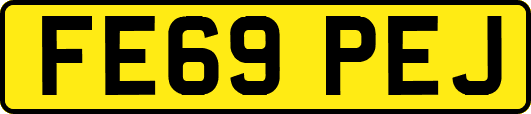 FE69PEJ