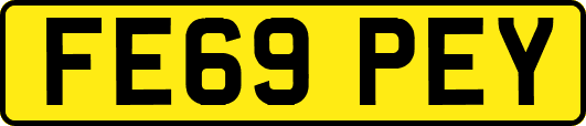 FE69PEY