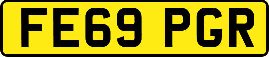 FE69PGR