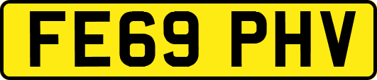 FE69PHV