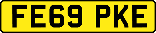 FE69PKE