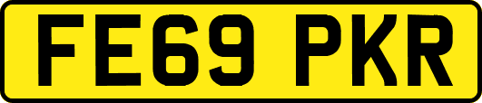 FE69PKR
