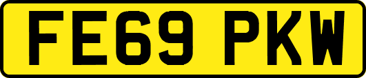 FE69PKW