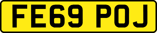 FE69POJ