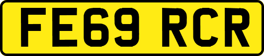 FE69RCR