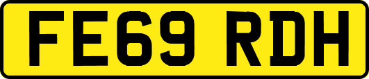 FE69RDH