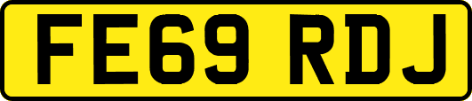 FE69RDJ
