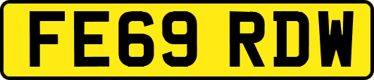 FE69RDW