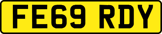 FE69RDY