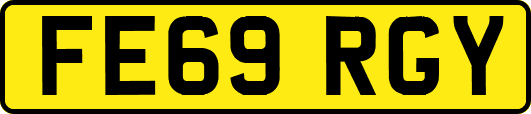 FE69RGY