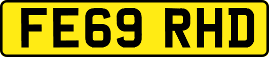 FE69RHD