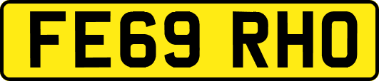 FE69RHO