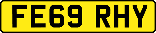 FE69RHY