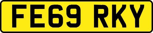 FE69RKY