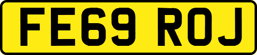 FE69ROJ