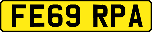 FE69RPA