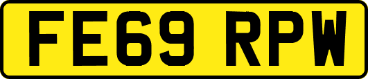 FE69RPW